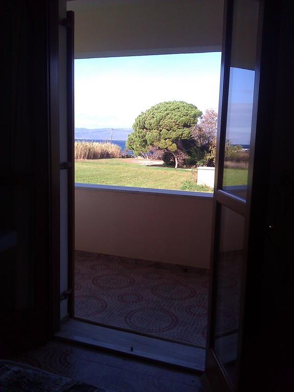 Lela Kaptani Eftalou Olive Grove Mithymna Exteriör bild